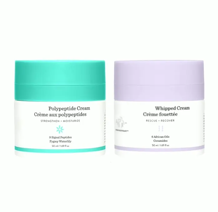 Moisturizer Care for Ladies, Protein Skin Whipped Cream