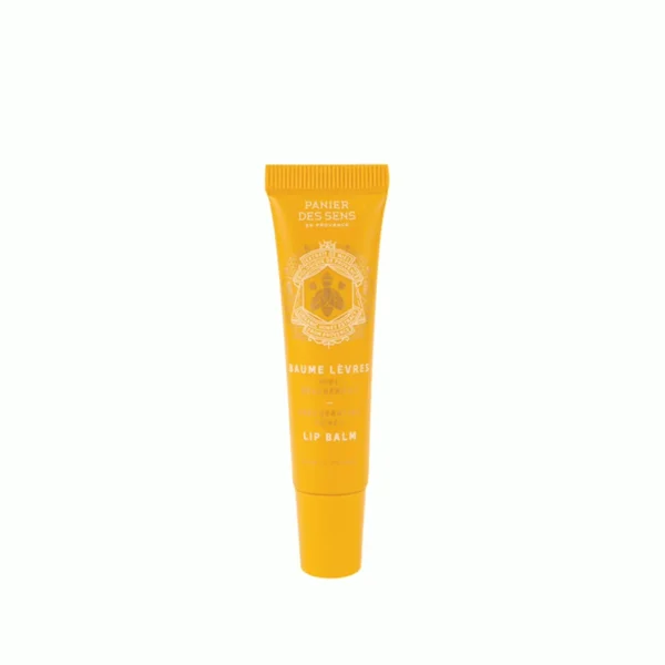 Honey Lip Care, Natural - Made in French - 0.5 Floz
