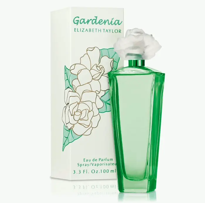 E. Taylor Ladies' Perfume, EDP Mist, Gardenias, 3.3 Fl Oz