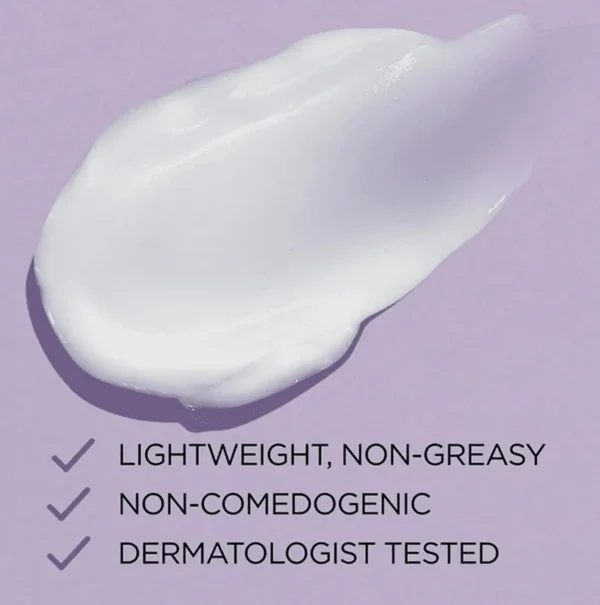 Loreal Collagen Face Moisturizer, Reduce Wrinkles, 1.7 Bottle
