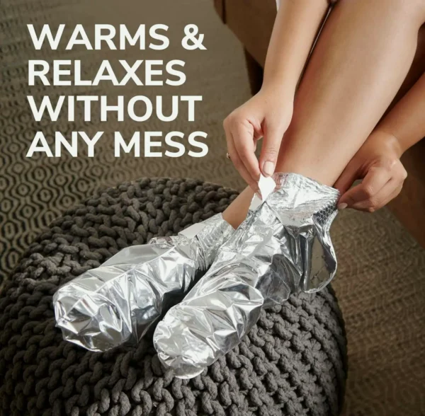 Achy Feet Soothing Foot Care, 3 Pairs