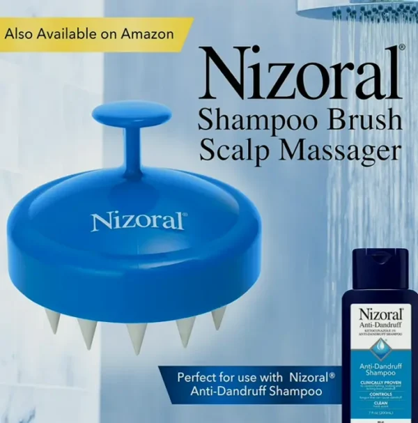 Ketoconazole Dandruff Control Shampoo, Fresh Scent, 14 Fl Oz