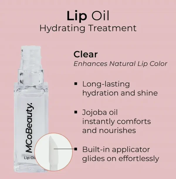 MCo Beauty Hydrating Lip Treatment for Beautiful Lips