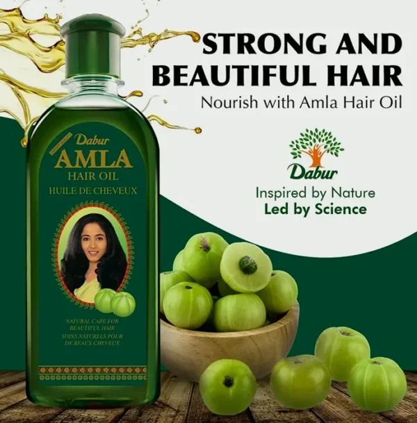 Amla Scalp Oil for Healthy Locks, 200ml