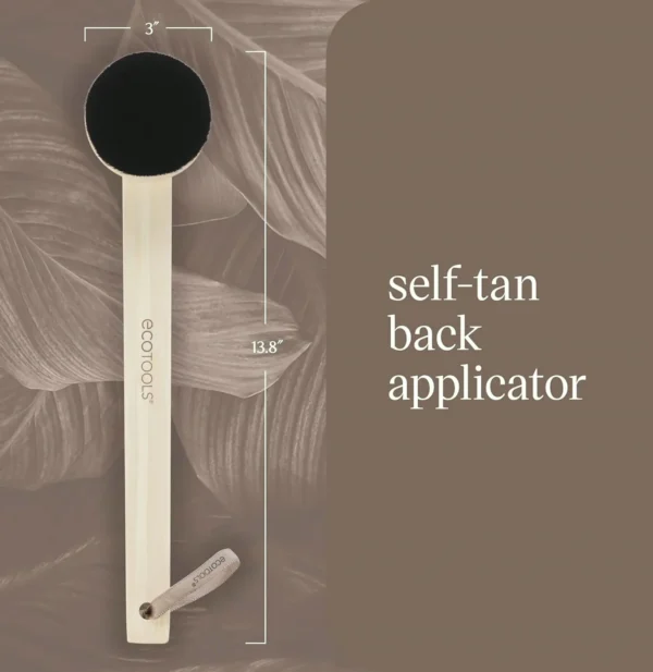 Eco-Friendly Self-Tan Back Applicator