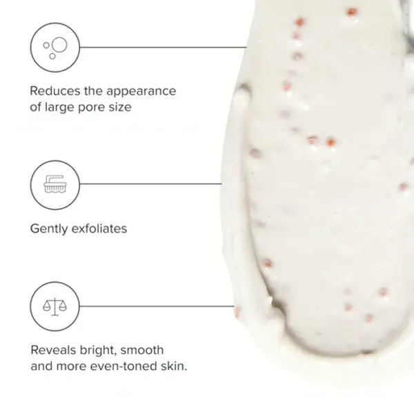 Gourd Enzyme Face Treatment with Jojoba Beads