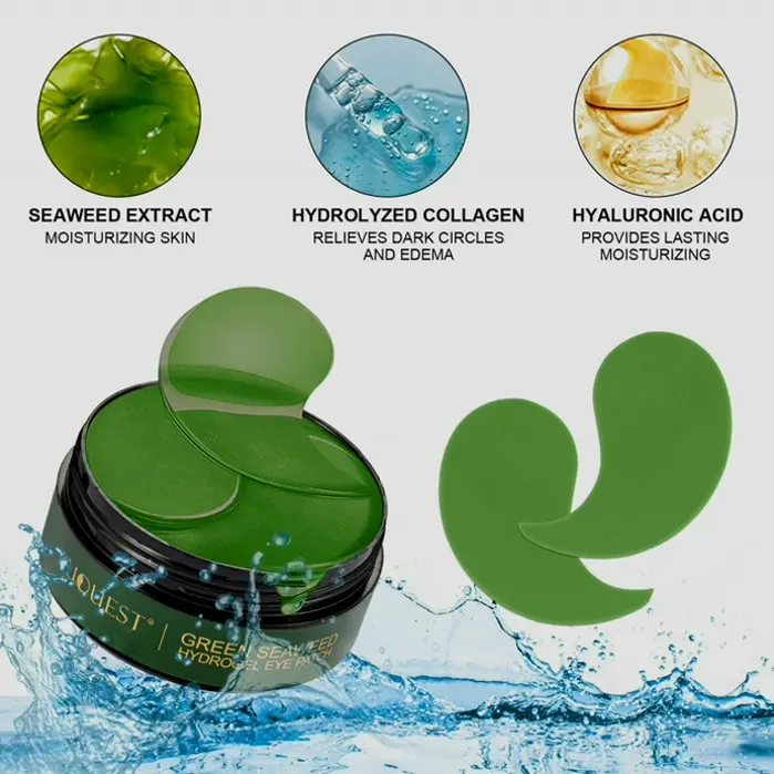 Under Eye Masks for Reducing Under-eye Circles, Edema, and Puffiness