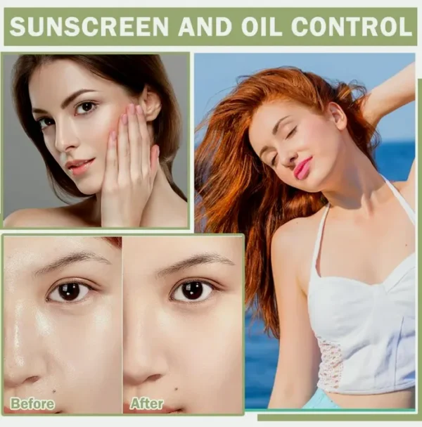 Asian Sun Block Stick for Facial and Body