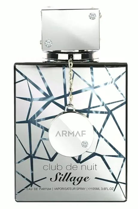 Brand Club De Nuit Sillage Spray For Men 3.6 oz