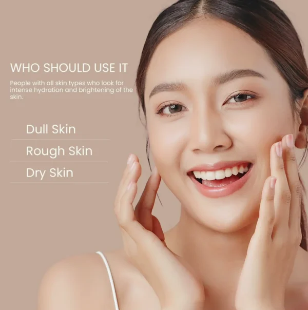 K-Beauty Hydrating Toner with Niacinamide