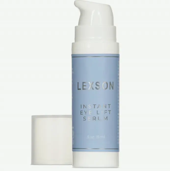 Instant Eye Lift Treatment - Visible Results for Lines & Wrinkles