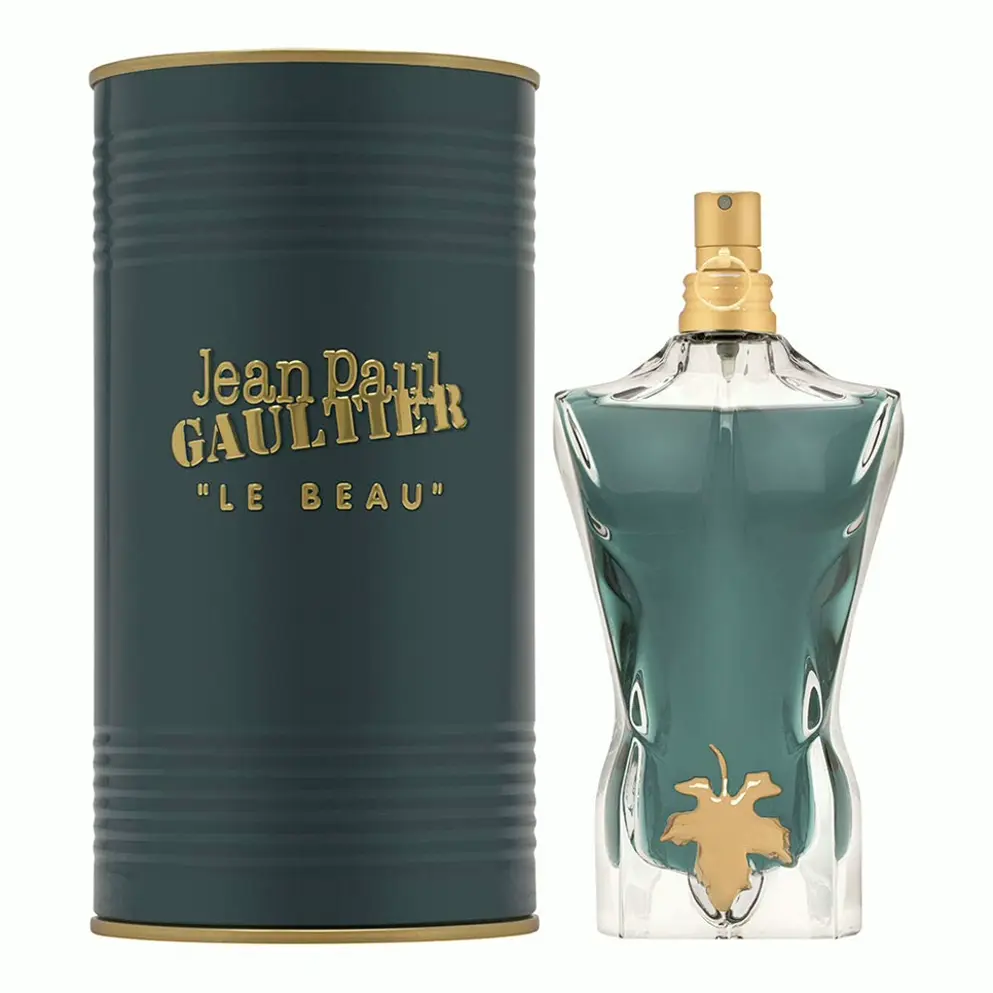 Jean Paul Gault. Le Beau Men EDT 4.2 oz