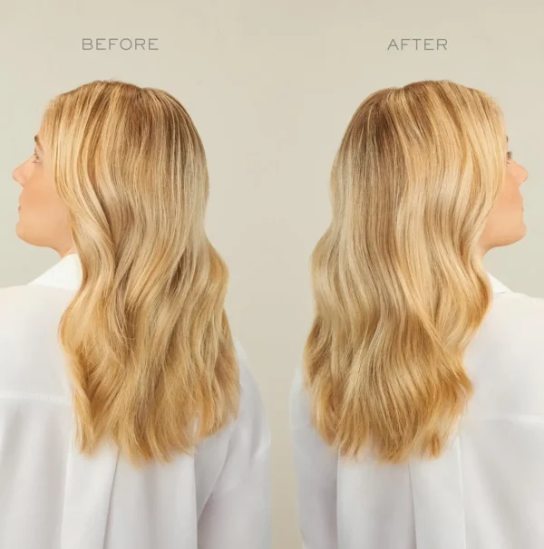 Kristin Ess Dry Shampoo Spray for Females with Vitamin C