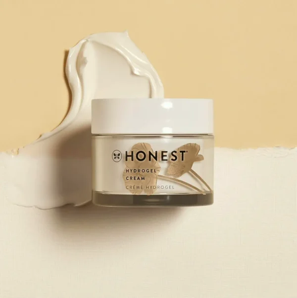 Natural Moisture Cream with Squalane & Hyaluronic