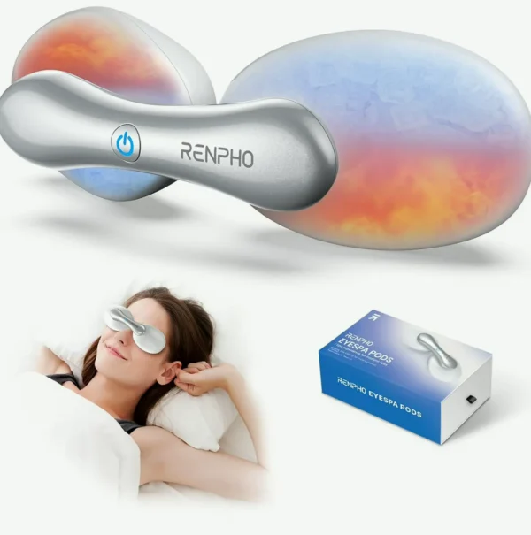 ReNPHo Warming & Cooling Eye Care Latest Version