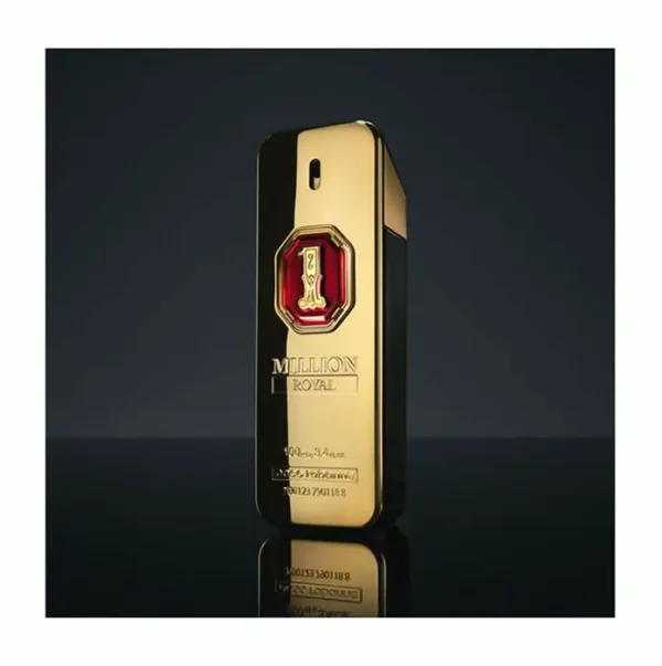 Paco Rabanne 1 Million Royal Fragrance Spray For Men, 3.4 Oz