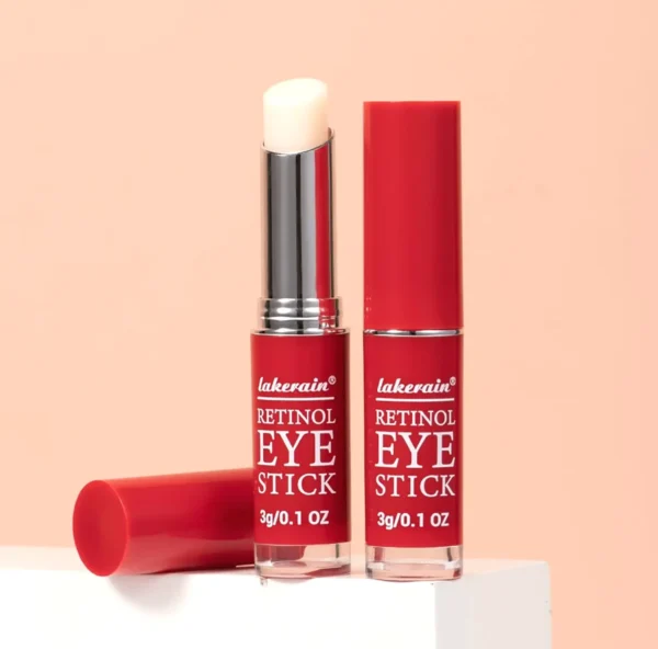 Vitamin A Eye Balm - Peptides & Hyaluronic Acid, Anti-Aging Eye Cream