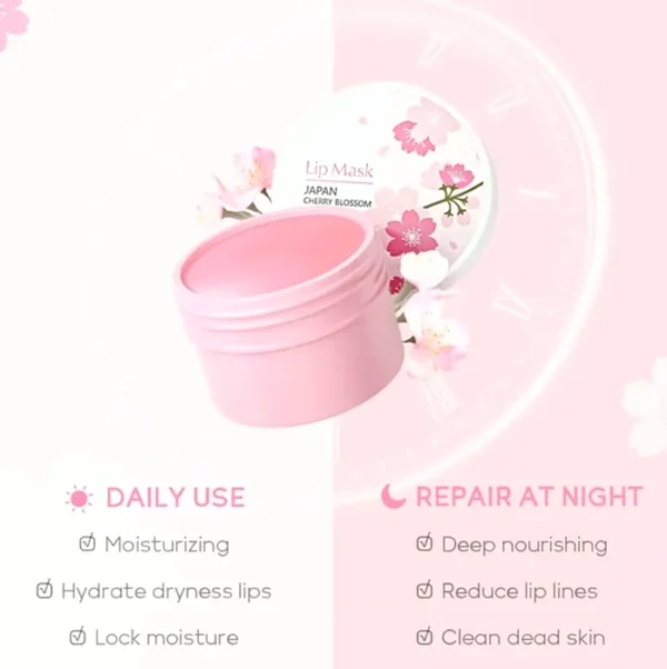 Sakura Face Beauty Kit for Women Bundle